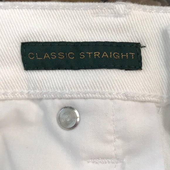 🌿Ralph Lauren Classic Straight Jean New - Picture 7 of 10